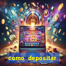 como depositar dinheiro no betano