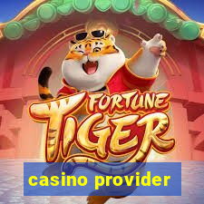 casino provider