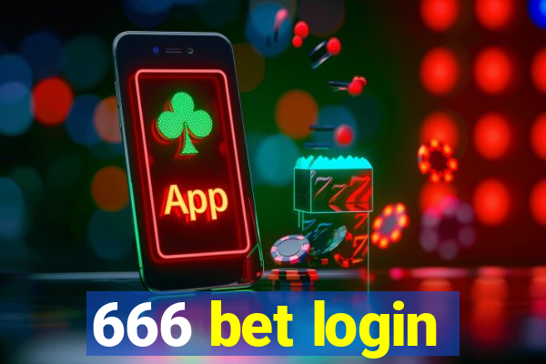 666 bet login