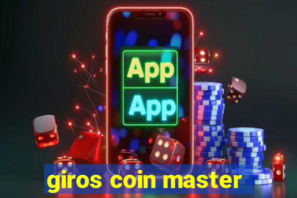 giros coin master