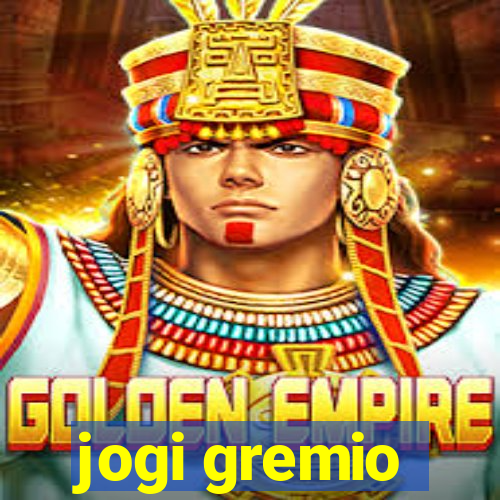 jogi gremio