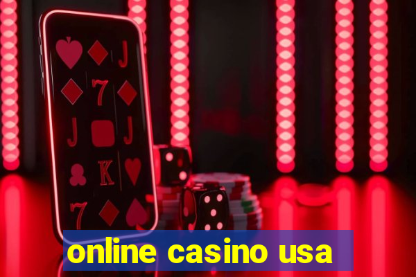 online casino usa