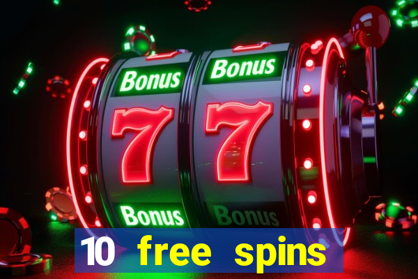 10 free spins holland casino