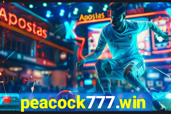 peacock777.win