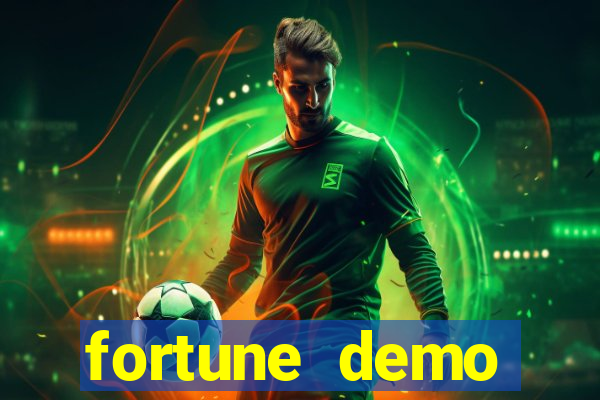 fortune demo grátis tigre