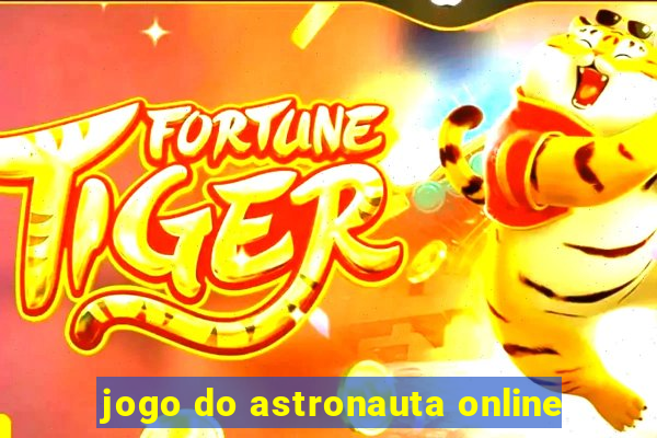 jogo do astronauta online