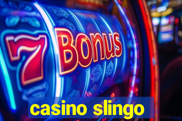 casino slingo