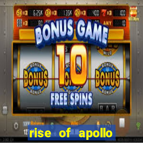 rise of apollo slot png