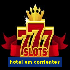 hotel em corrientes