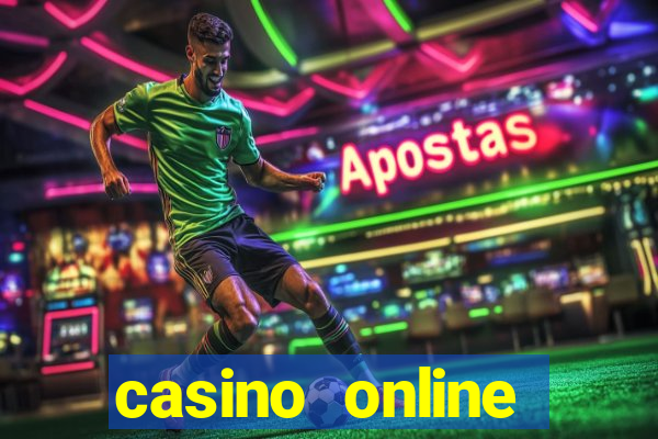 casino online minimo deposito 5 euro