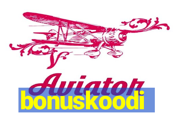 bonuskoodi