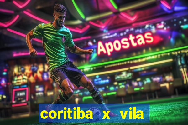 coritiba x vila nova palpite