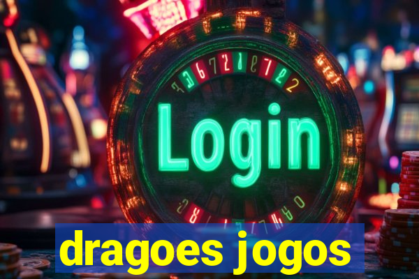 dragoes jogos