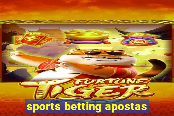 sports betting apostas