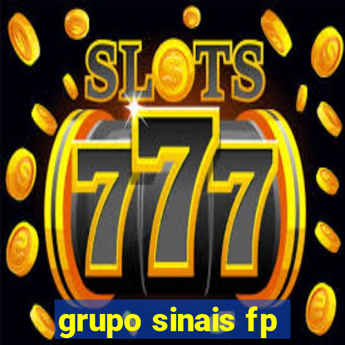 grupo sinais fp