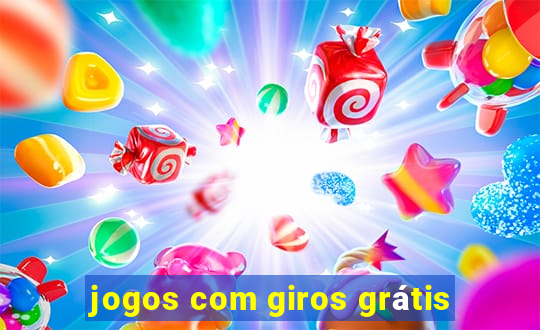 jogos com giros grátis