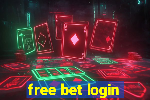 free bet login