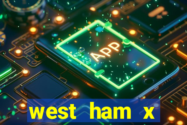 west ham x wolverhampton palpites