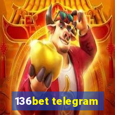 136bet telegram