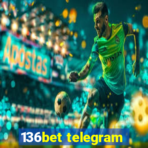 136bet telegram