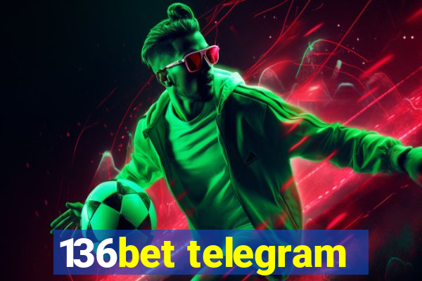 136bet telegram