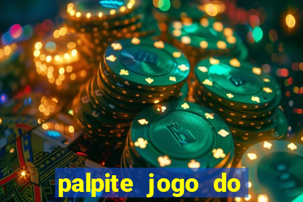 palpite jogo do botafogo hoje