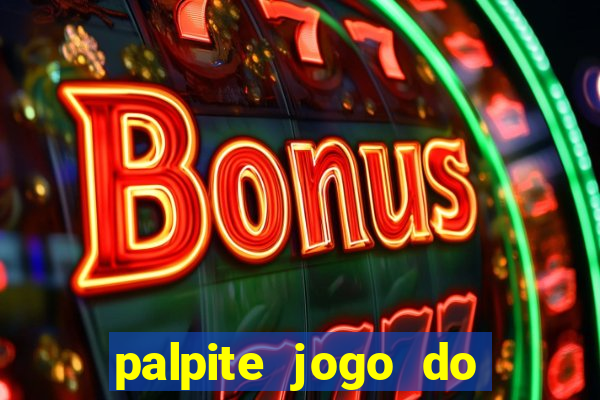 palpite jogo do botafogo hoje