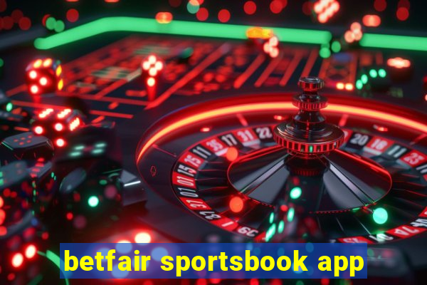 betfair sportsbook app