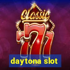 daytona slot