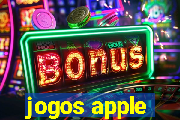 jogos apple