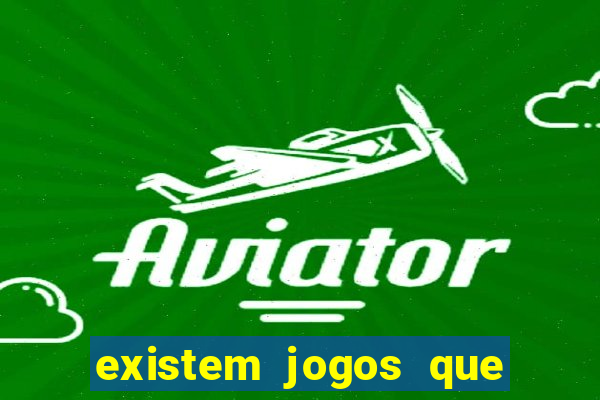 existem jogos que pagam dinheiro de verdade