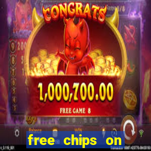 free chips on huuuge casino