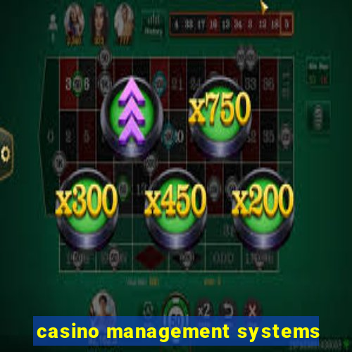 casino management systems