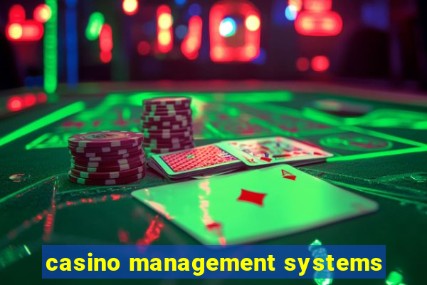 casino management systems