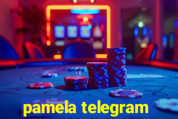 pamela telegram