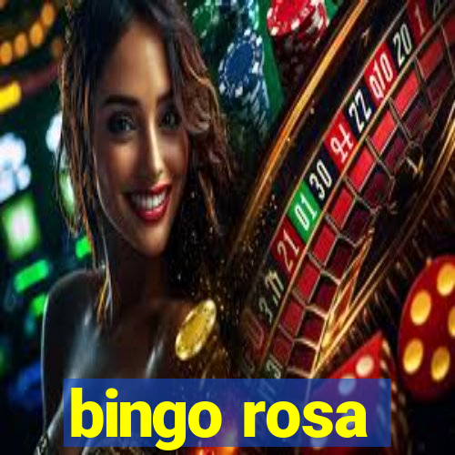 bingo rosa