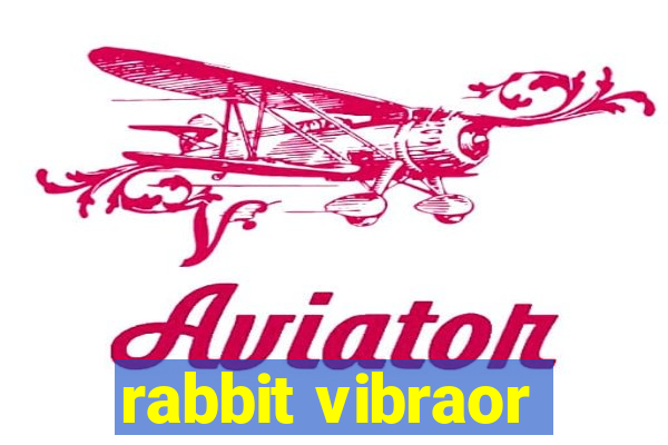 rabbit vibraor