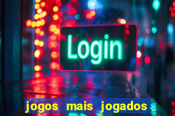 jogos mais jogados no android