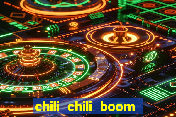 chili chili boom early access