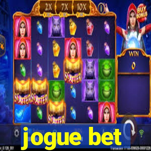 jogue bet