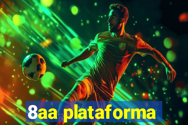 8aa plataforma