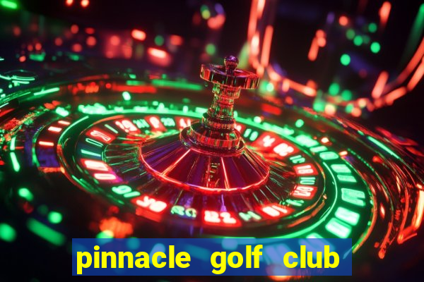 pinnacle golf club mabank tx