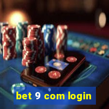 bet 9 com login