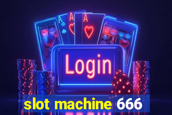 slot machine 666