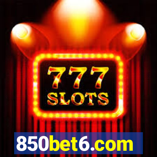 850bet6.com