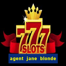 agent jane blonde max volume slot free