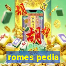 romes pedia