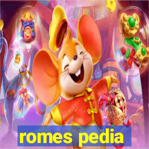 romes pedia