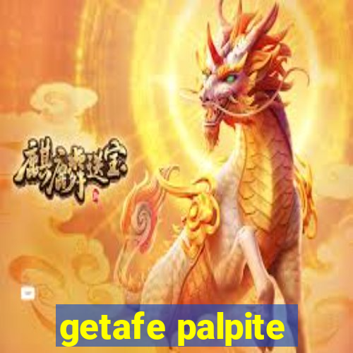 getafe palpite