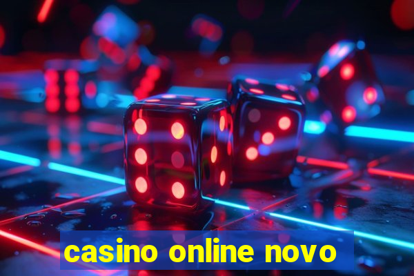 casino online novo